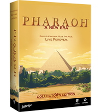 Load image into Gallery viewer, *PRE-ORDER* Pharaoh: A New Era Collector&#39;s Edition / Limited run games / PC
