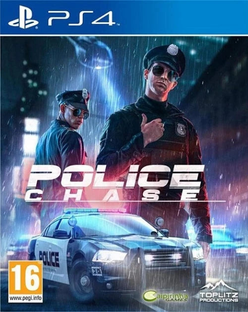 Police chase / PS4
