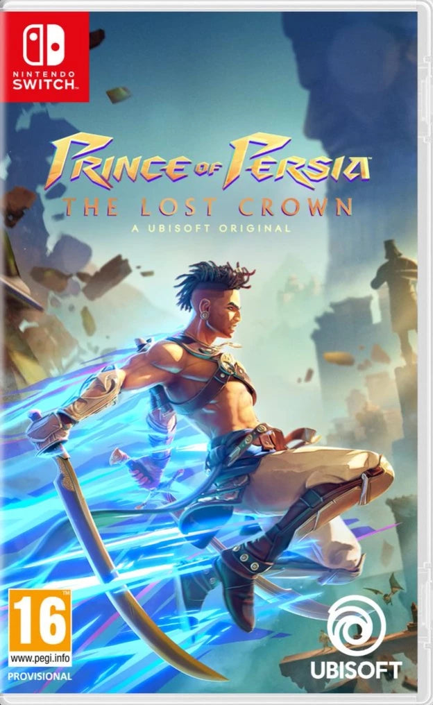 Prince of Persia The lost crown / NSW
