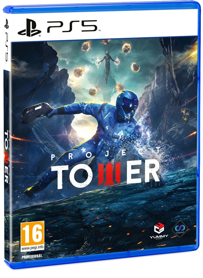 Project tower / PS5
