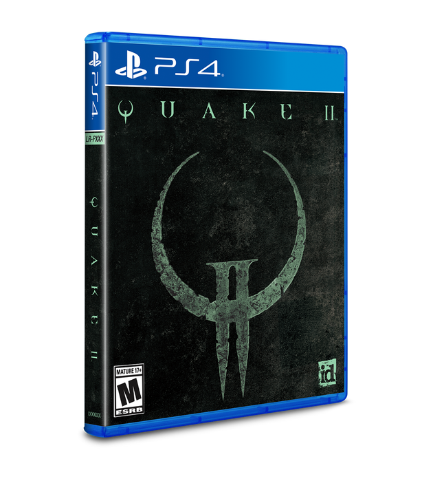 Quake II / Limited run games / PS4