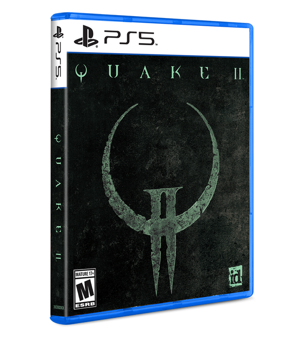 Quake II / Limited run games / PS5