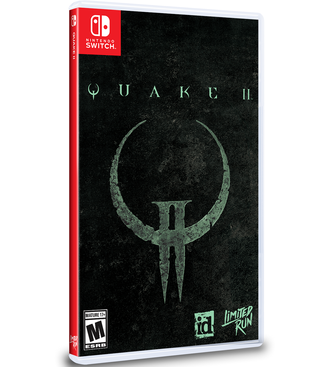 Quake II / Limited run games / NSW