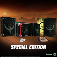 Load image into Gallery viewer, Quake II Special edition / Limited run games / PS5
