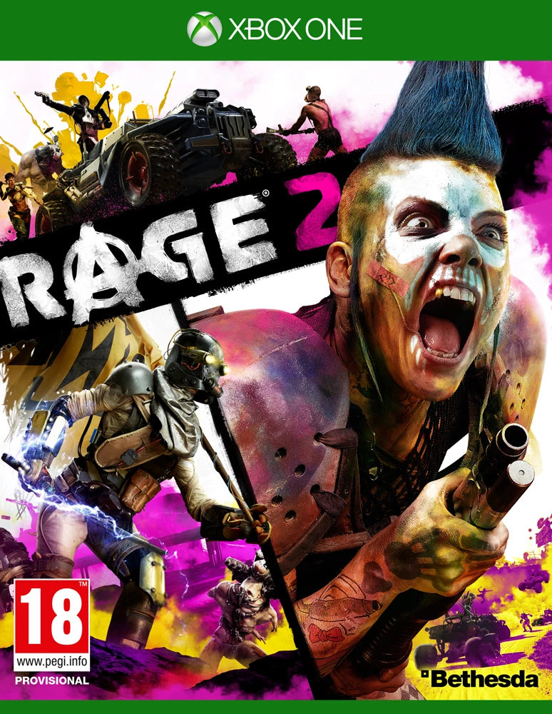 Rage 2 / XB1