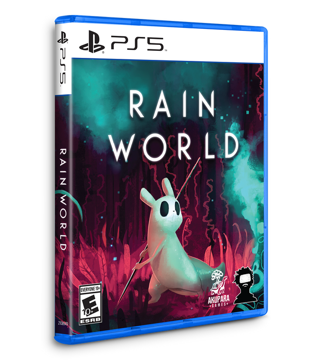 *PRE-ORDER* Rain world / Limited run games / PS5