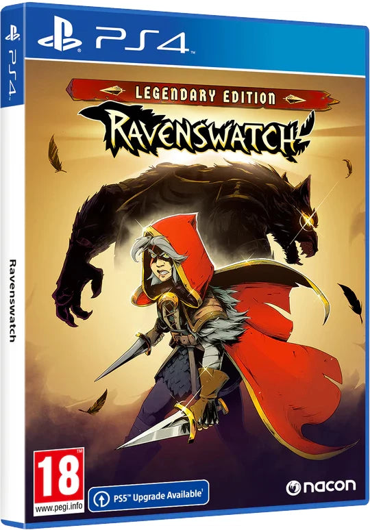 Ravenswatch / PS4