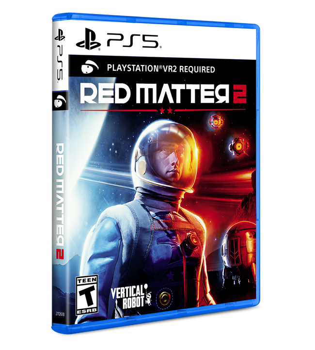 *PRE-ORDER* Red matter 2 / Limited run games / PS5
