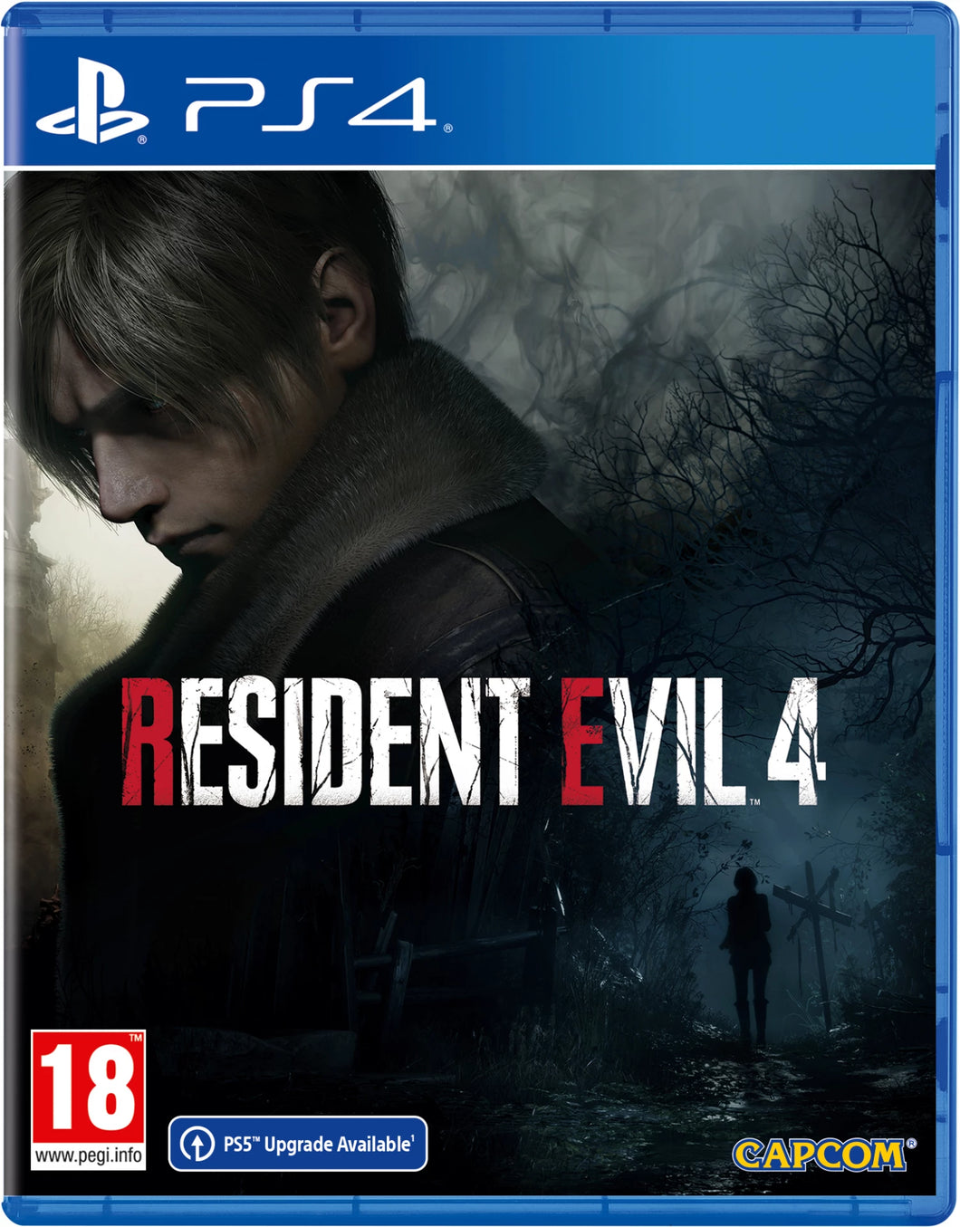 Resident evil 4 / PS4