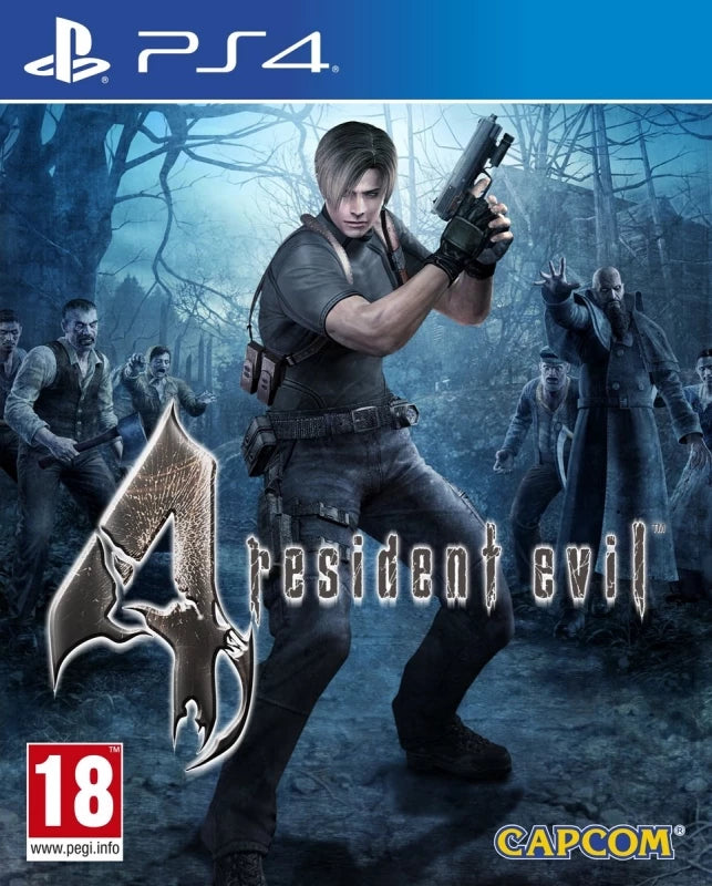 Resident evil 4 / PS4