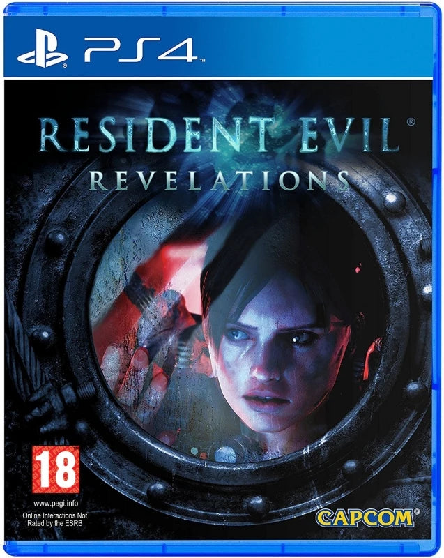 Resident evil revelations / PS4