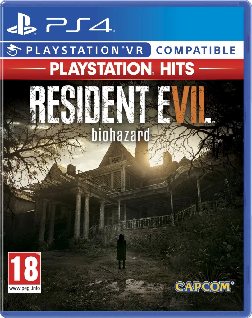 Resident evil VII Biohazard / PS4