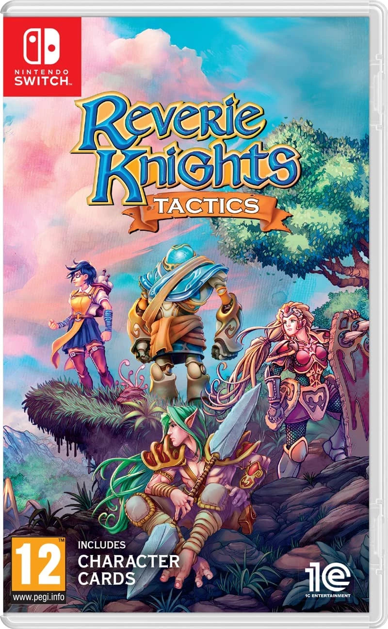 Reverie knights Tactics / NSW