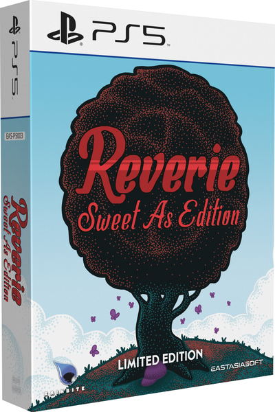 Reverie Sweet as edition Limited edition / Eastasiasoft / PS5