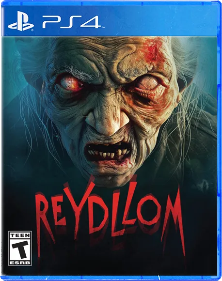 Reydllom / Limited rare games / PS4