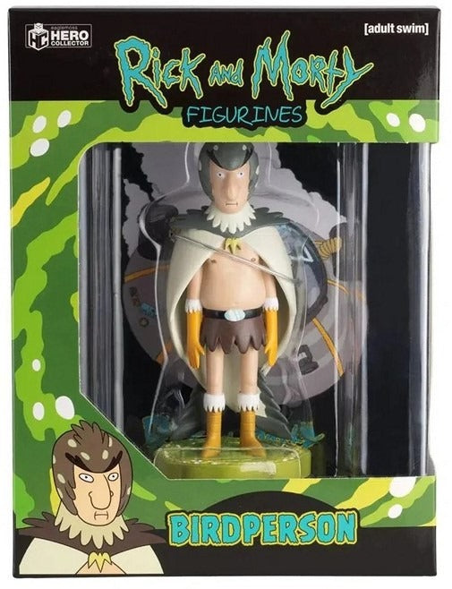 Rick and Morty Action figure Birdperson