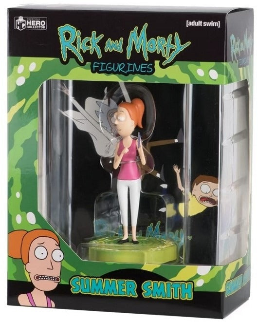 Rick and Morty Action figure Summer smith