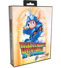 Load image into Gallery viewer, Rocket Knight Adventures: Re-Sparked Classic Edition / Limited run games / PS5
