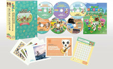 Load image into Gallery viewer, Animal Crossing Original Soundtrack 2 [5CD+DVD]
