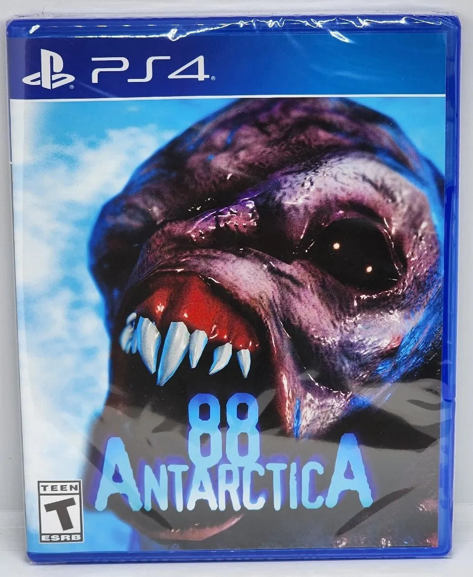Antarctica 88 / Limited rare games / PS4
