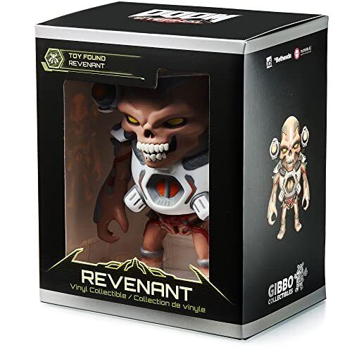 Doom eternal Numskull Toy found Revenant