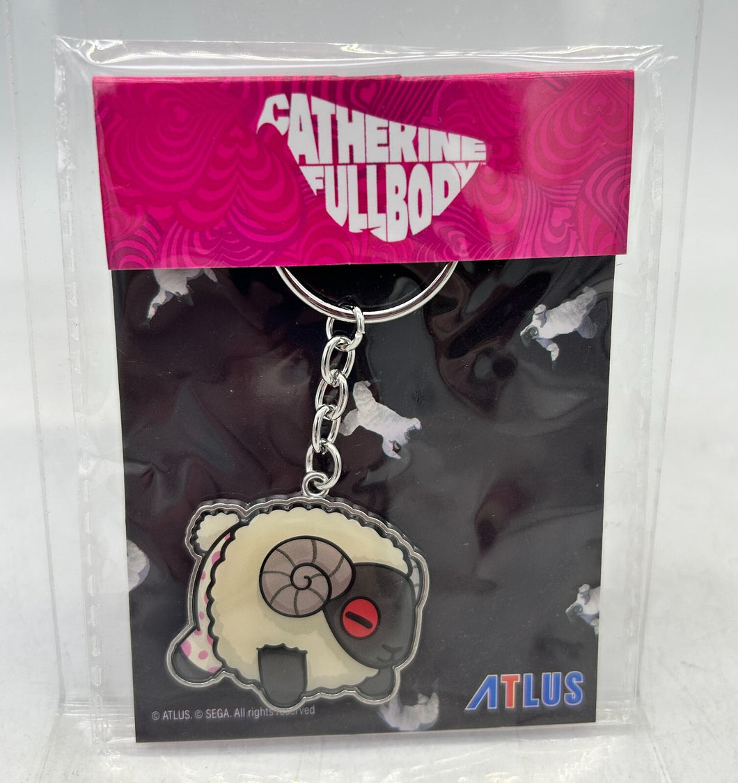 Catherine full body Keyring