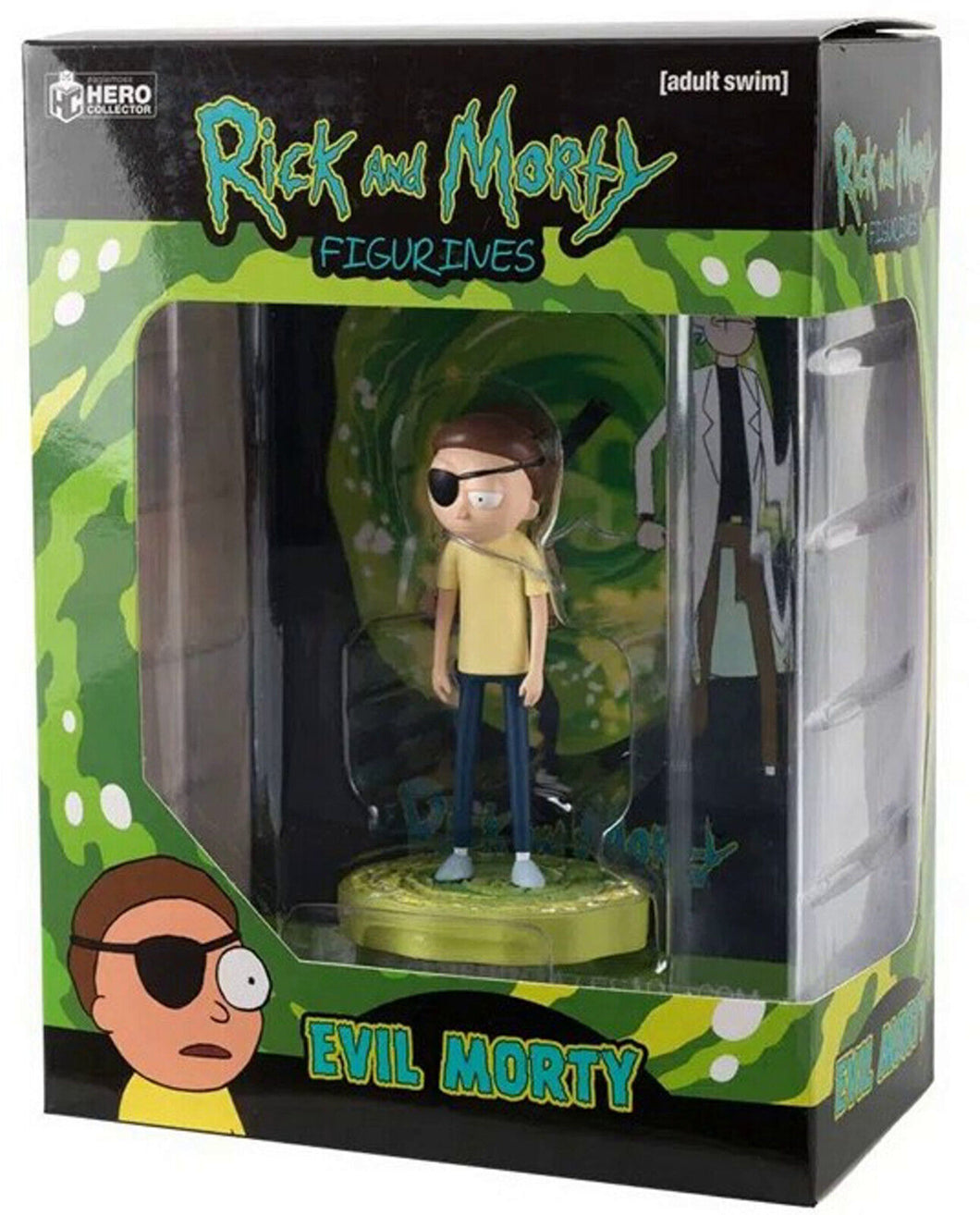 Rick and Morty Action figure Evil Morty