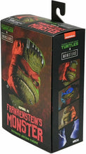 Load image into Gallery viewer, Ninja Turtles Raphael As Frankenstein Monster Ultimate action figure 18cm - Neca
