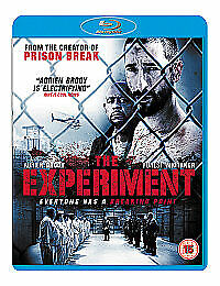 * USED * The experiment / Blu-ray