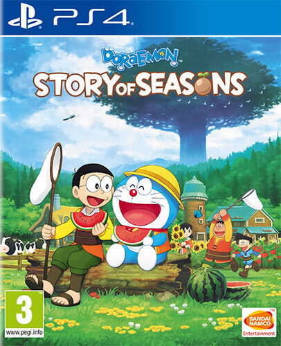 Doraemon Story of seaons / PS4