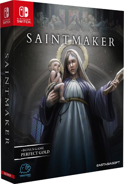 Saint maker Limited edition / Eastasiasoft / NSW