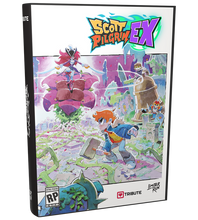 Load image into Gallery viewer, *PRE-ORDER* Scott Pilgrim EX Deluxe Adventure edition / Limited run games / PS5
