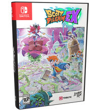 Load image into Gallery viewer, *PRE-ORDER* Scott Pilgrim EX Deluxe Adventure edition / Limited run games / SWITCH
