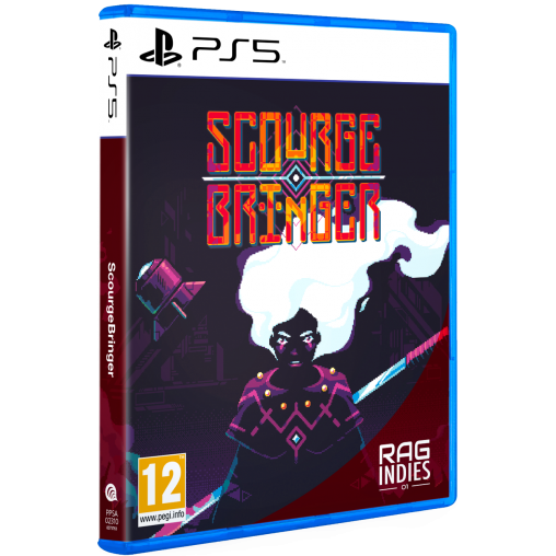 Scourgebringer / Red art games / PS5