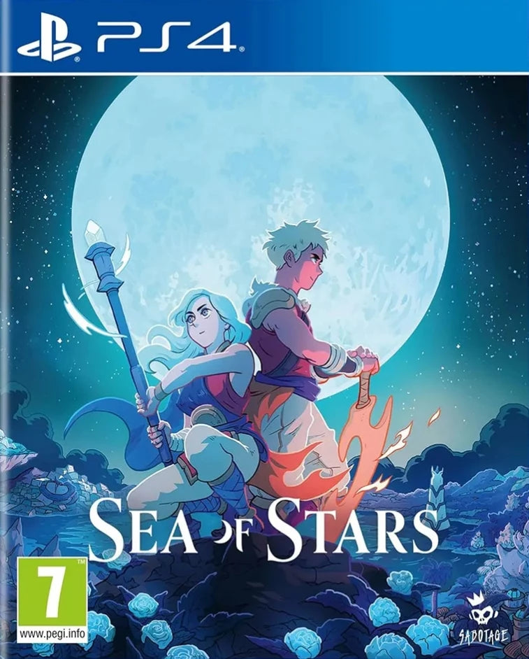 Sea of stars / PS4