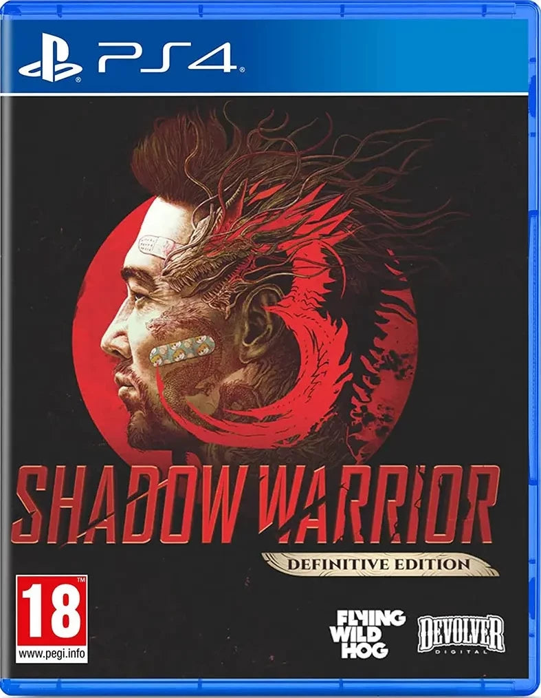 Shadow warrior 3 Definitive edition / PS4