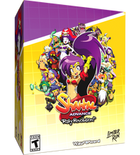 Load image into Gallery viewer, *PRE-ORDER* Shantae Advance: Risky revolution Revolutionary edition / Limited run games / PS5
