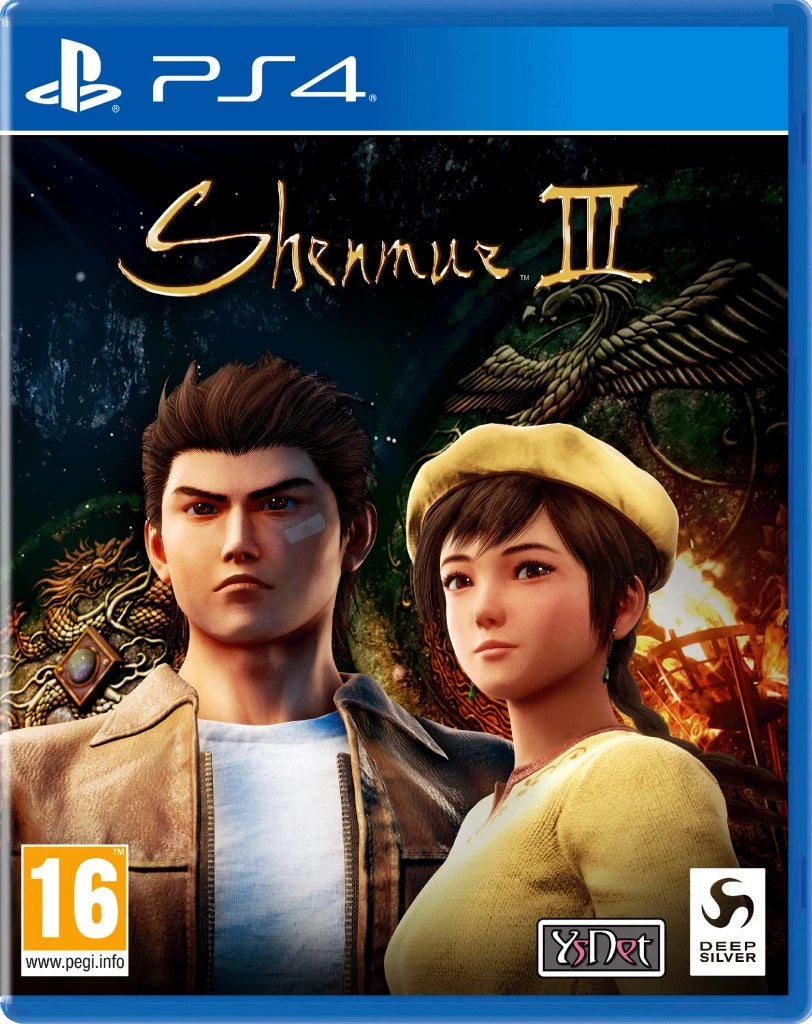 Shenmue 3 / PS4