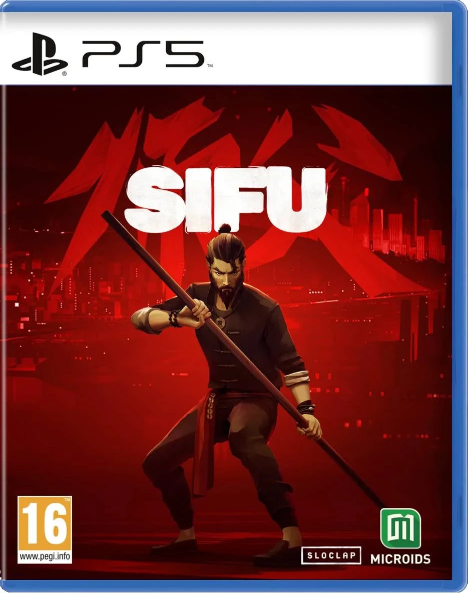 Sifu / PS5