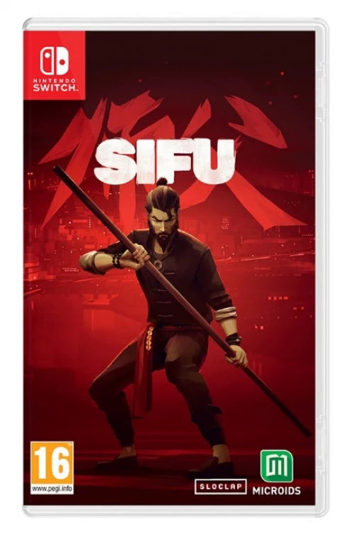 Sifu / NSW