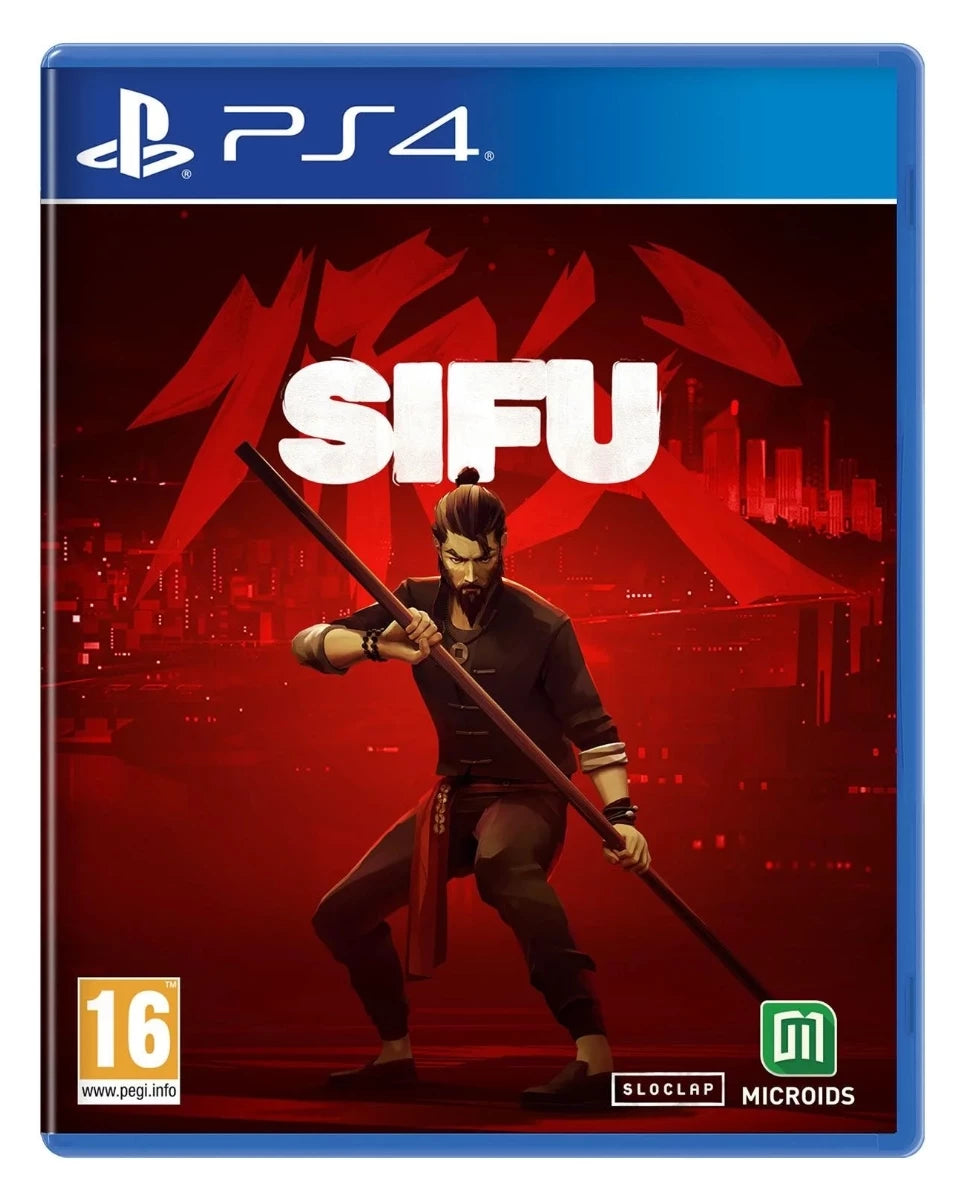 Sifu / PS4