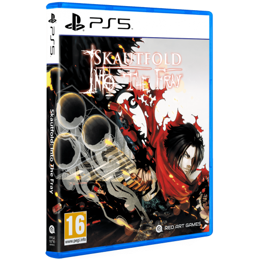 *PRE-ORDER* Skautfold Into the fray / Red art games / PS5