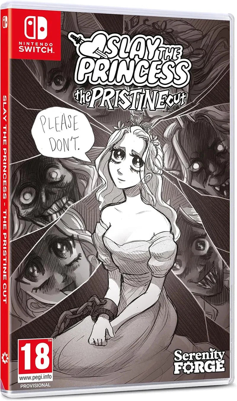 Slay the princess: The pristine cut / NSW