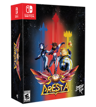 Load image into Gallery viewer, Sol cresta Dramatic edition Collector&#39;s edition / Limited run games / Switch
