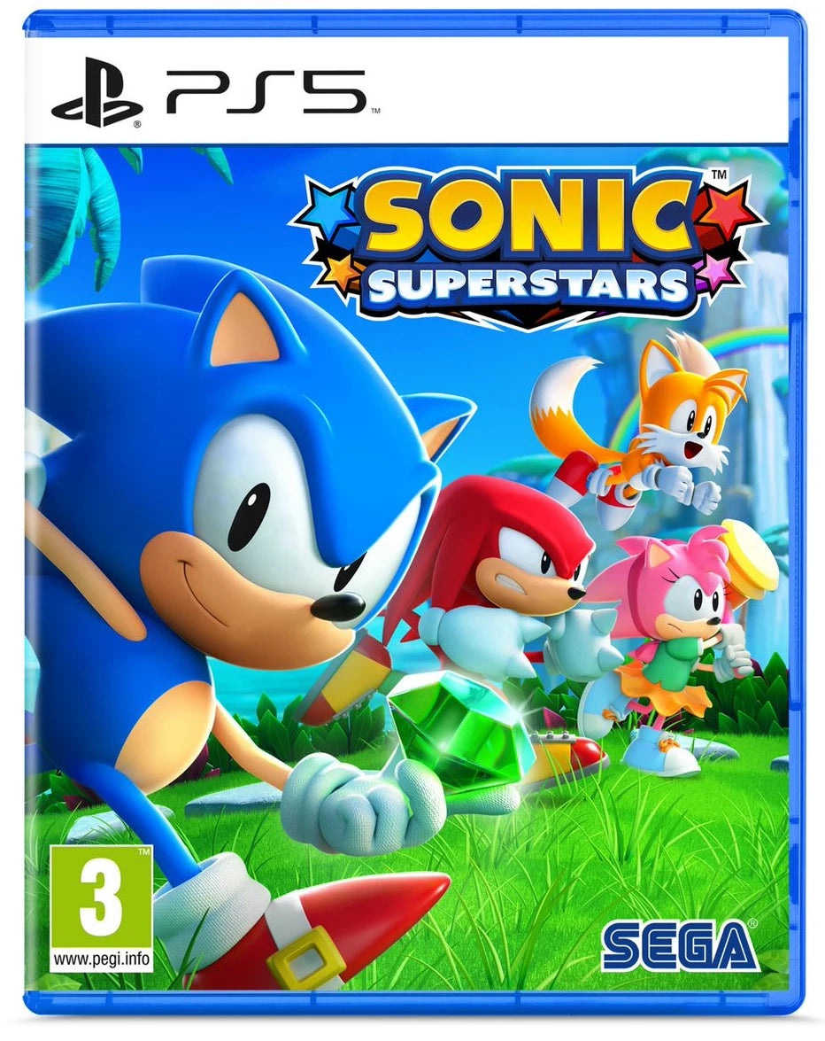 Sonic superstars / PS5