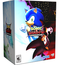 Load image into Gallery viewer, *PRE-ORDER* SONIC X SHADOW GENERATIONS Collector&#39;s Edition / Limited run games / PS5
