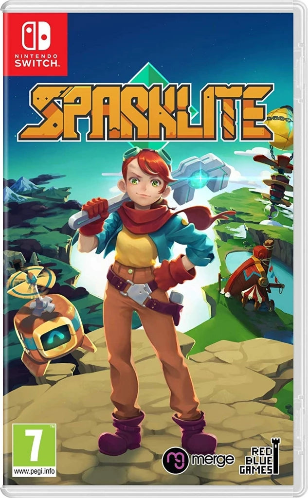 Sparklite / NSW