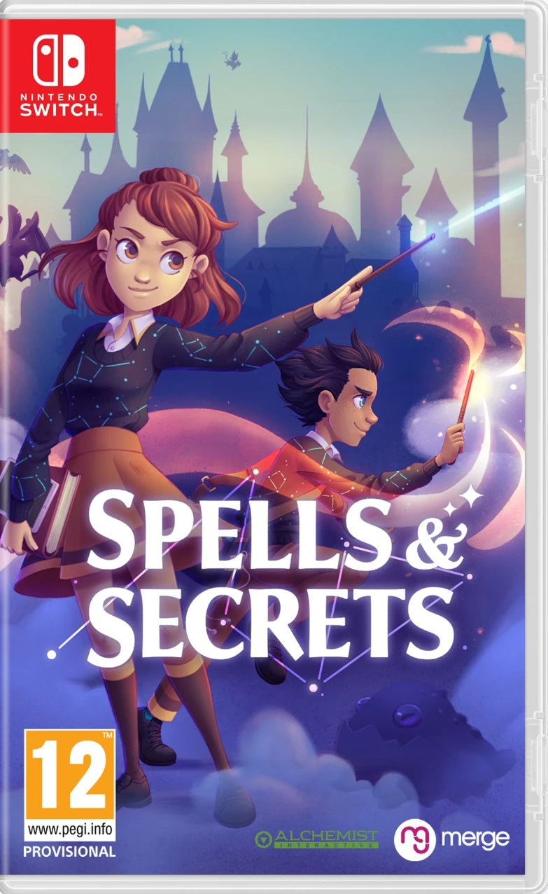 Spells & secrets / NSW
