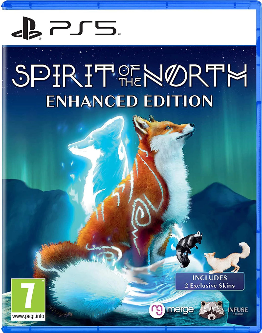 Spirit of the north Enhanced edition / PS5