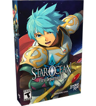 Load image into Gallery viewer, *PRE-ORDER* STAR OCEAN First Departure R Steelbook bundle / Limited run games / PS4
